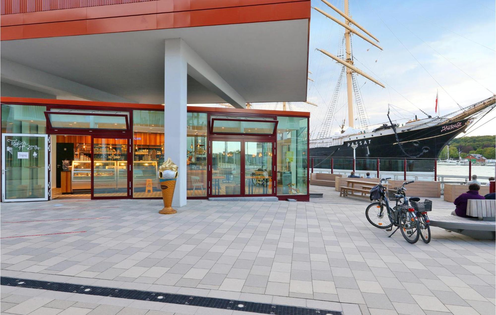 Duenenvilla Comfort Priwall Exterior photo