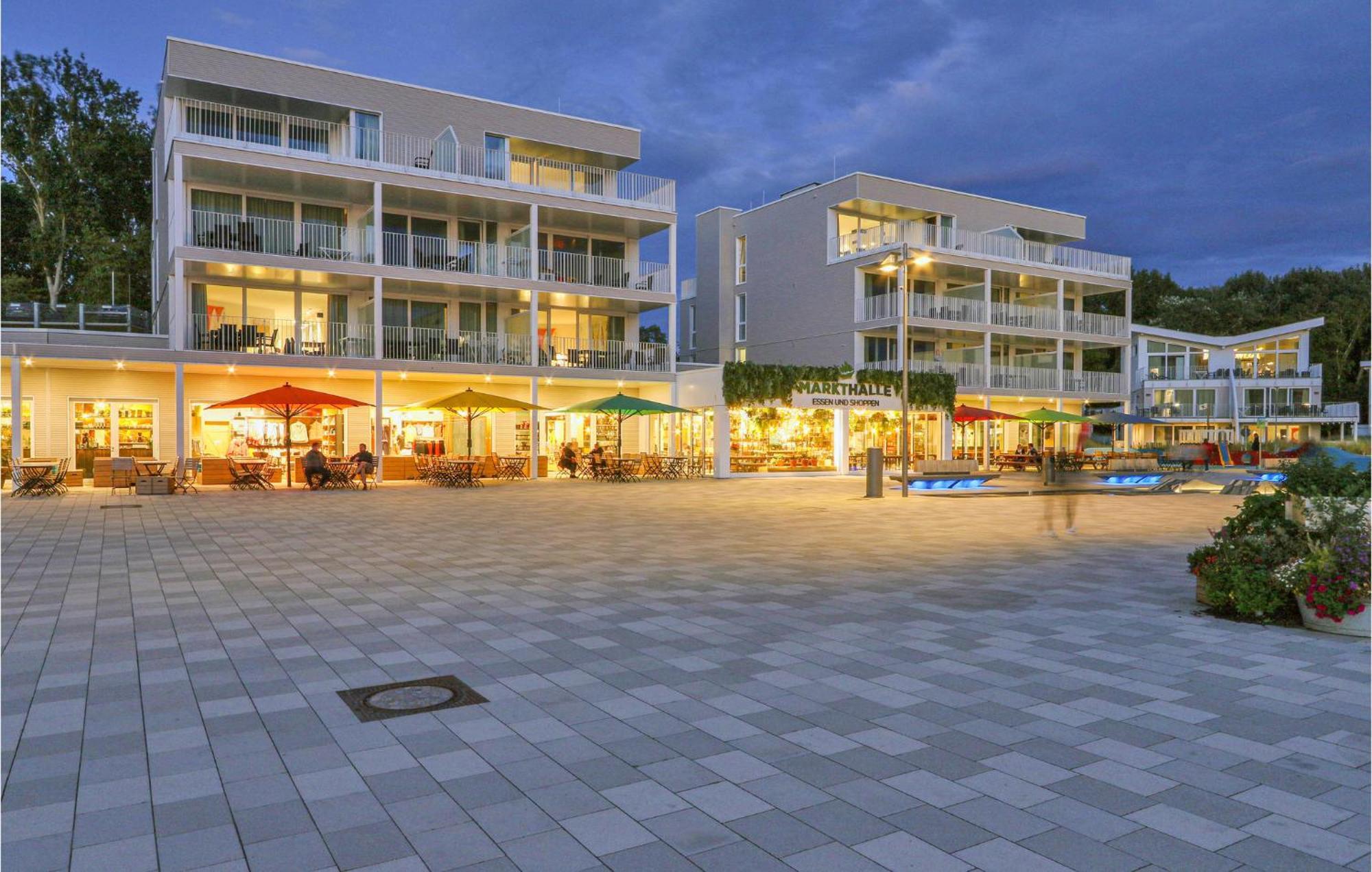 Duenenvilla Comfort Priwall Exterior photo