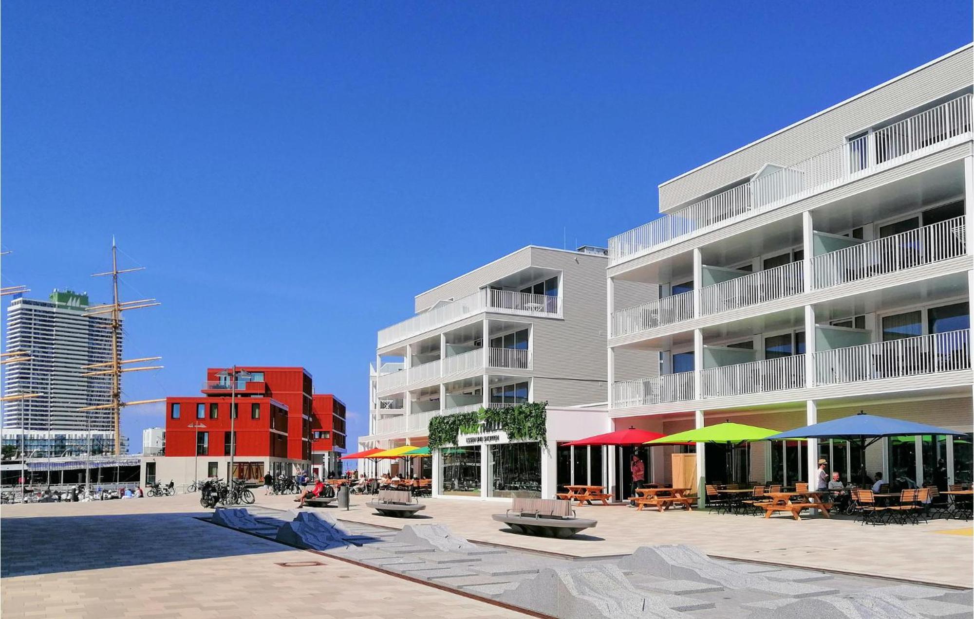 Duenenvilla Comfort Priwall Exterior photo